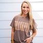 Thankful Puff Tee