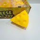 Cheese Squishy - Large - Southern Belle Boutique