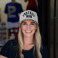 Football Mom Leopard Trucker Hat