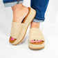Marshlo-B Rope Espadrille Flatform Sandals - Southern Belle Boutique