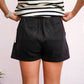 Audra Short - Black - Southern Belle Boutique