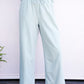 Zahara Pant - Aquamarine - Southern Belle Boutique