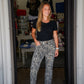Seema Tee - Black - Southern Belle Boutique