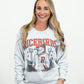 Ricebird Bling Stadium Lights Sweatshirt