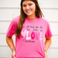 Let All You Do Be Done in Love Tee