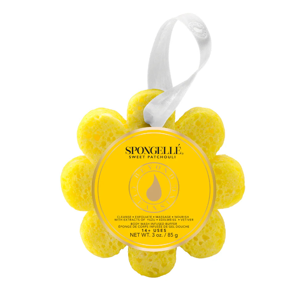 Wild Flower Bath Sponge - Southern Belle Boutique