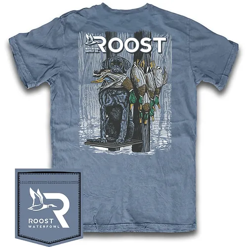 Roost Good Boy Tee - Southern Belle Boutique