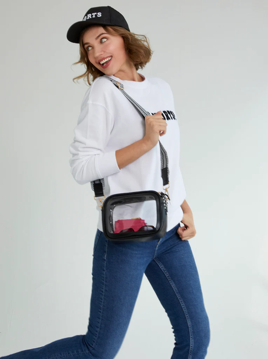 Spectator CrossBody - Southern Belle Boutique