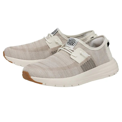Sirocco M Sneaker - White