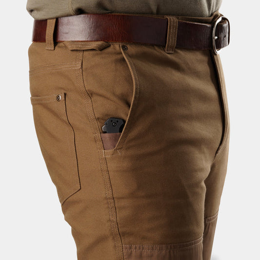 Guide Brush Pants - Pin Oak - Southern Belle Boutique