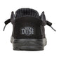 Wally Stretch Sox Black/Black