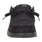 Wally Stretch Sox Black/Black