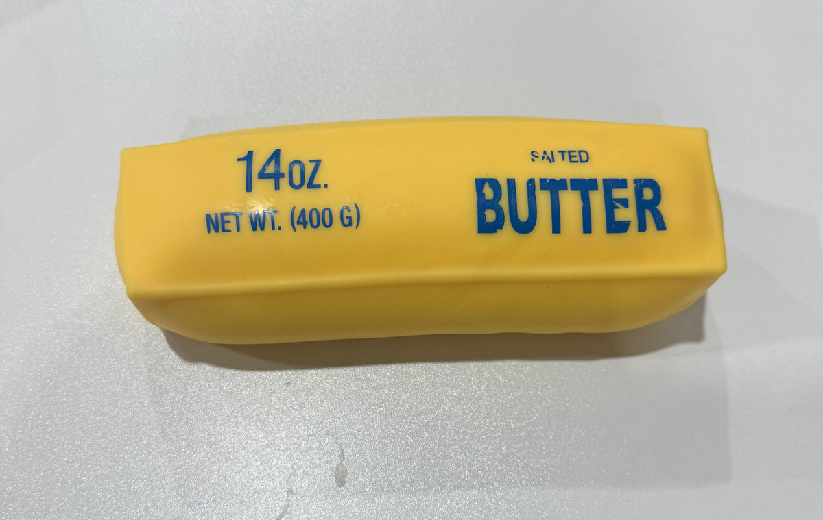 14oz Super Slow Rise Butter
