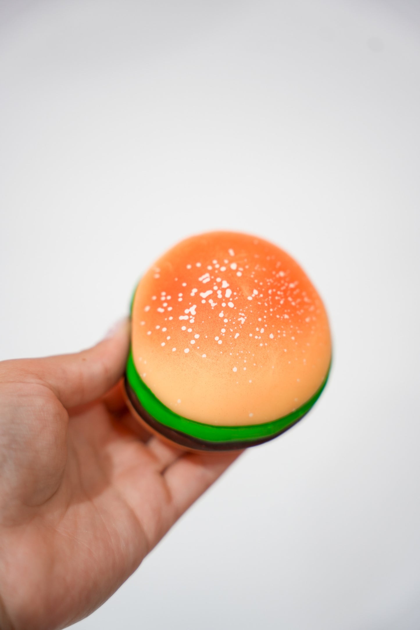 Hamburger Squishy Toy - Southern Belle Boutique