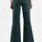 Fiona Super High Rise Wide Leg Jeans - Ponderosa Pine - Southern Belle Boutique