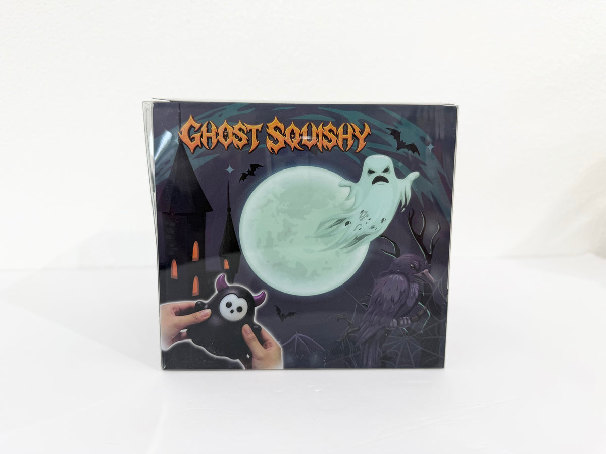 Ghost Squishy Toy - Large - Southern Belle Boutique