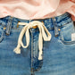 Maya High Rise Wide Leg - Protect Wash - Southern Belle Boutique
