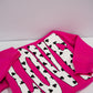 Hot Pink Love Hearts Sweatshirt