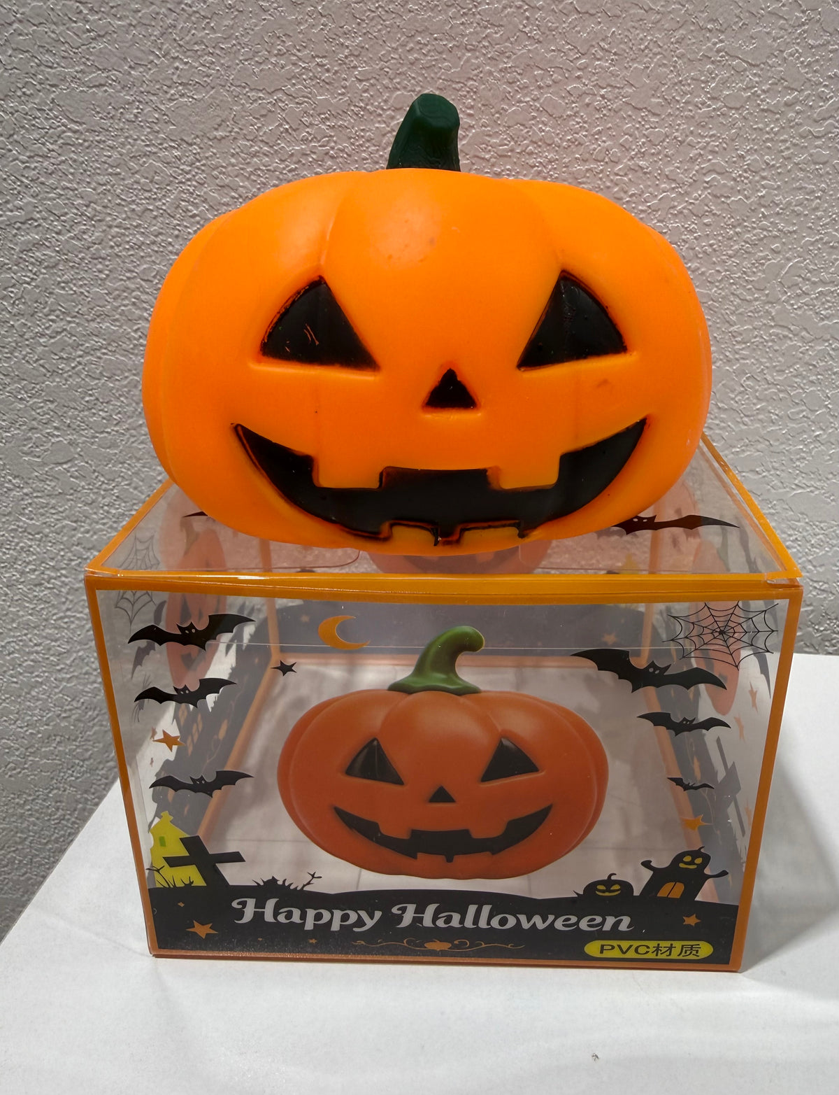 Large Pumpkin Squishy
