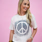 Peace Love Tee - Southern Belle Boutique
