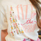 Fizz The Season Tee