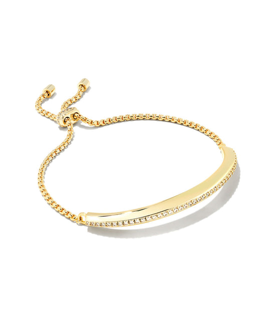 Ott Lux Bracelet - Gold Metal - Southern Belle Boutique