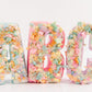 Hopscotch Initial Chalk - - Southern Belle Boutique