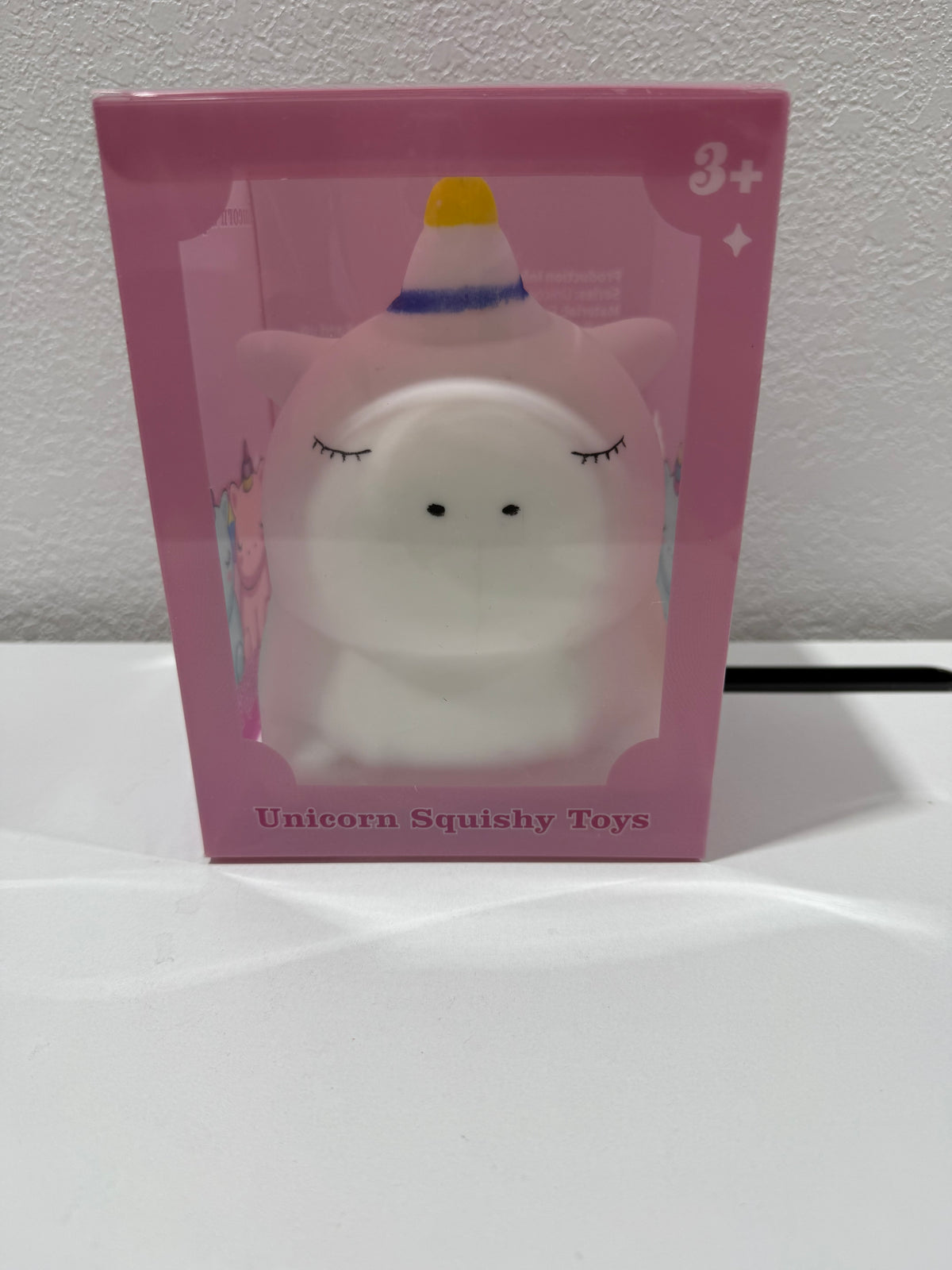 Large Unicorn Squishy