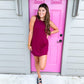 Justine Dress - Compote