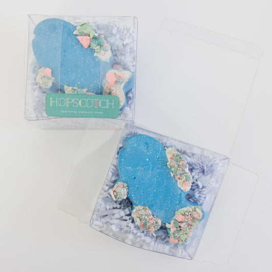Hopscotch Chalk - Blue Fish - Southern Belle Boutique