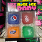 Mini Ice Baby Squishy 4pcs (Dr.Pepper, Sprite, Pepsi, Fanta) - Southern Belle Boutique