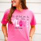 Let All You Do Be Done in Love Tee