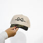Camo Bow Embroidered Bow Hat