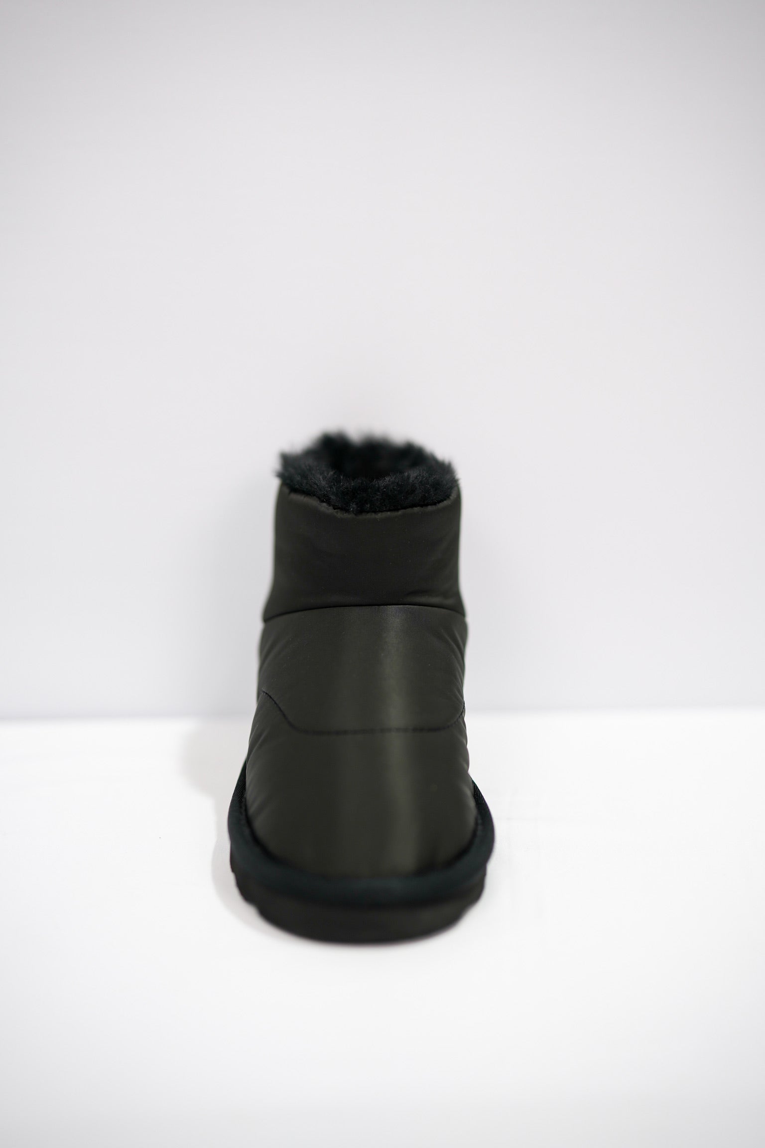 Vail Black Puffer Boot - Southern Belle Boutique