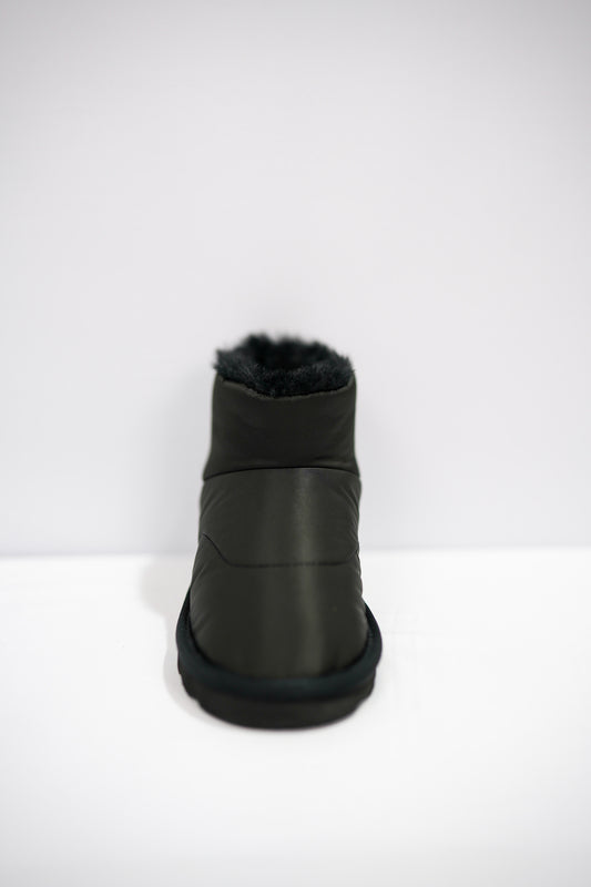 Vail Black Puffer Boot - Southern Belle Boutique