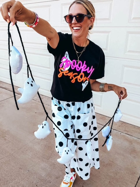 Spooky Season Tee - Southern Belle Boutique