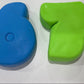 6 7 Large Letter Squishies