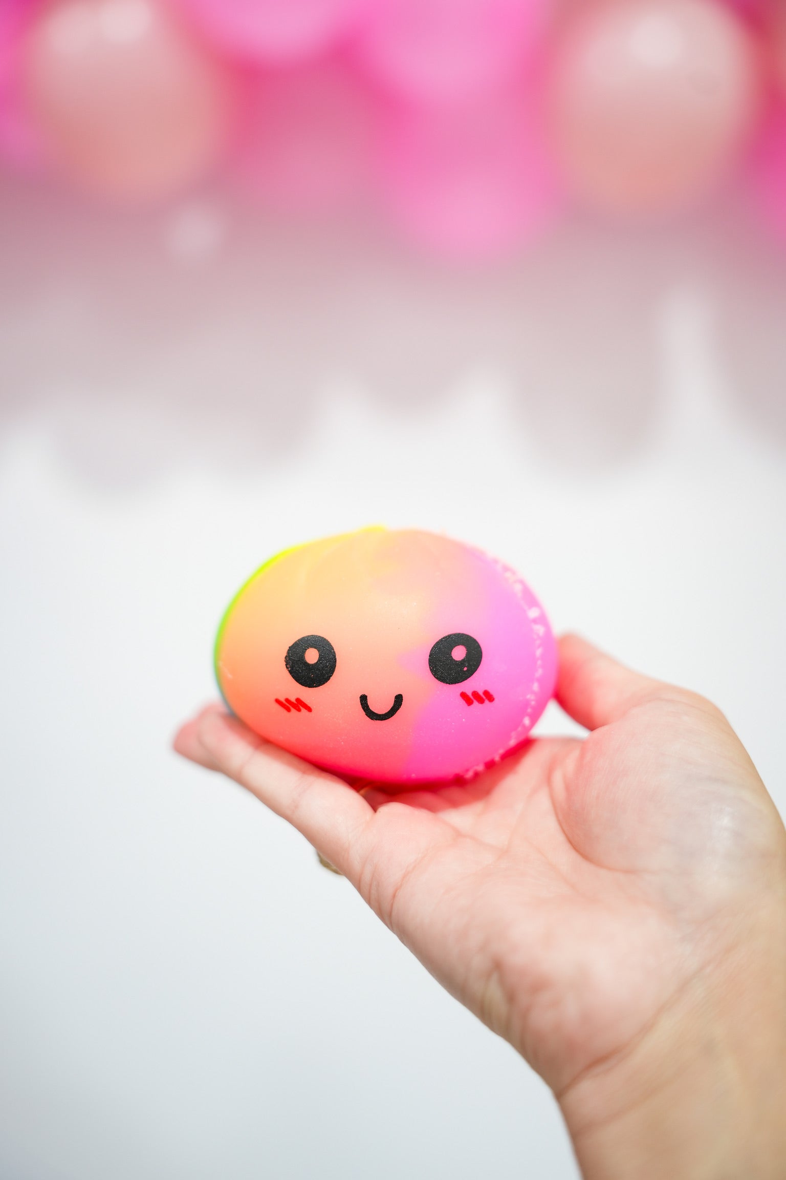 Rainbow Dumpling - Mystery Colors - Southern Belle Boutique