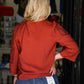 Samaya Top - Carmel - Southern Belle Boutique