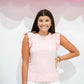 North Top - Lotus Flower - Southern Belle Boutique