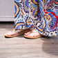 Havana Pant - Sunset Paisley Bliss - Southern Belle Boutique