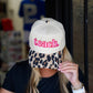 Teach Leopard Trucker Hat