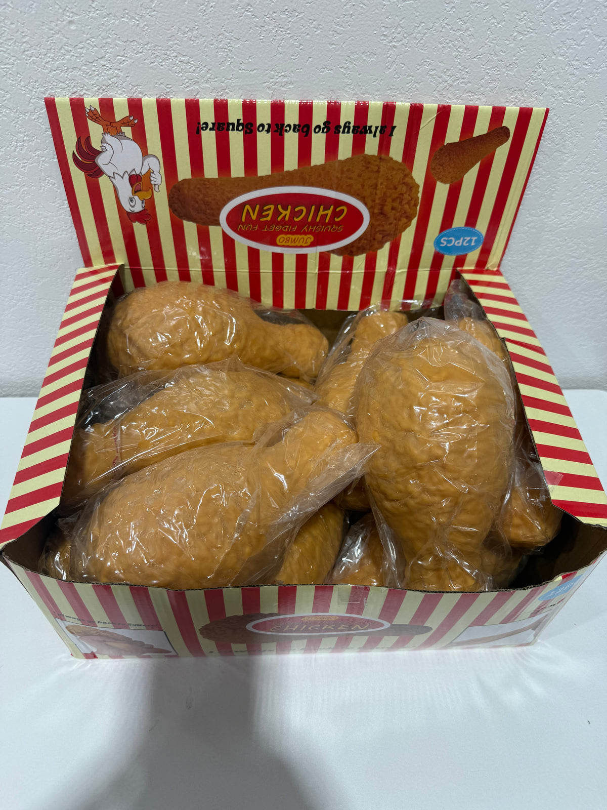 Big Fried Chicken Drum Stick