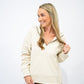 Saphira Hoodie French Terry - Birch