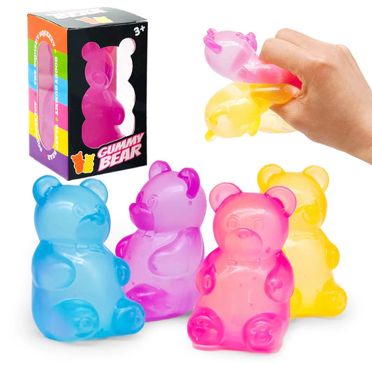 Gummy Bear Squishy - Southern Belle Boutique