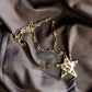 The Goldie Star Necklace - Southern Belle Boutique