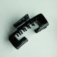 Trucker Claw Clip - Black - Southern Belle Boutique