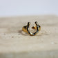 The Horseshoe Ring - Southern Belle Boutique