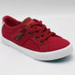 Fruit Jest Red Sneaker - Southern Belle Boutique