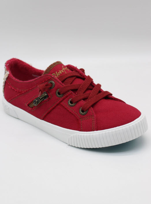 Fruit Jest Red Sneaker - Southern Belle Boutique